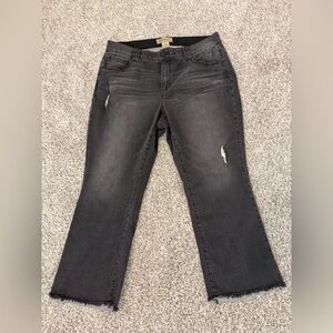 Democracy Flares Jeans